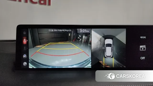 Genesis GV70 2021 Белый из Кореи, фото 6