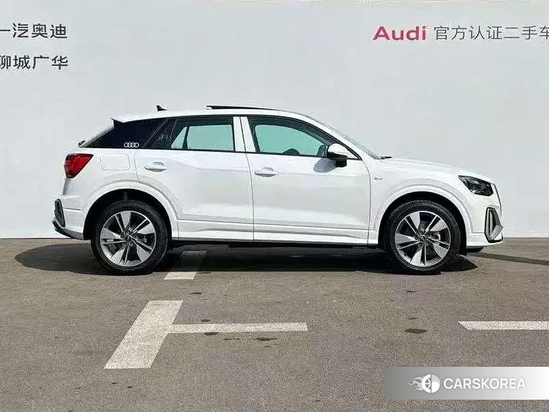 Audi Q2L 2026 Белый из Китая, фото 6