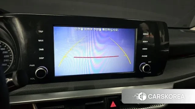 Kia K5 3rd generation 2020 Серебристо-серый из Кореи, фото 6