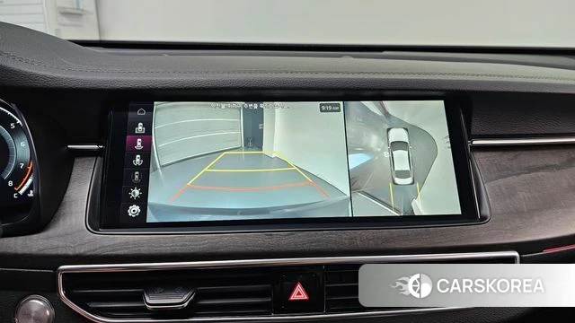 Kia K7 Premier 2020 Серый из Кореи, фото 6