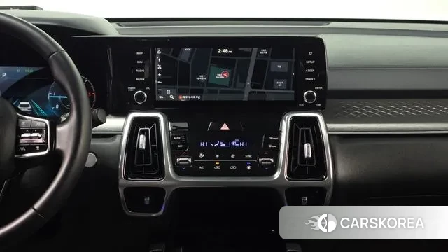 Kia Sorento 4th Generation 2020 Синий из Кореи, фото 6