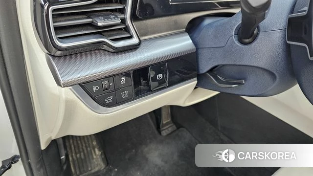 Kia Sportage 5th Generation Hybrid 2022 Белый из Кореи, фото 6