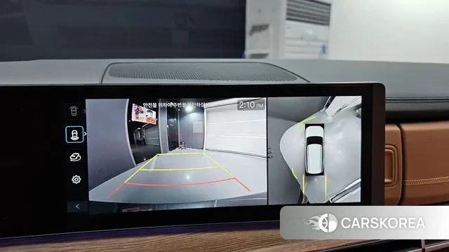 Hyundai Santa Fe (MX5) 2025 Серый из Кореи, фото 6