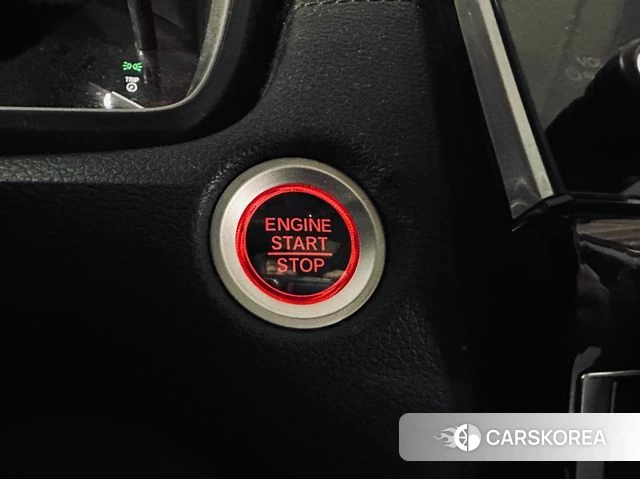 Honda CR-V 5th generation 2019 Красный из Кореи, фото 6