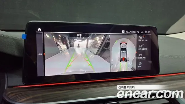 BMW 6 Series GT (G32) id 2688456 из Кореи 6