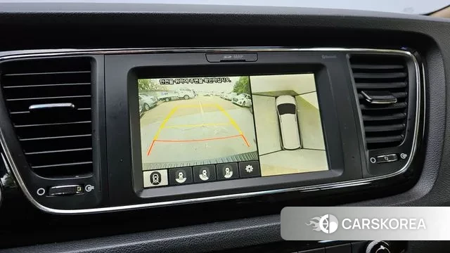 Kia All New Carnival 2018 Черный из Кореи, фото 6