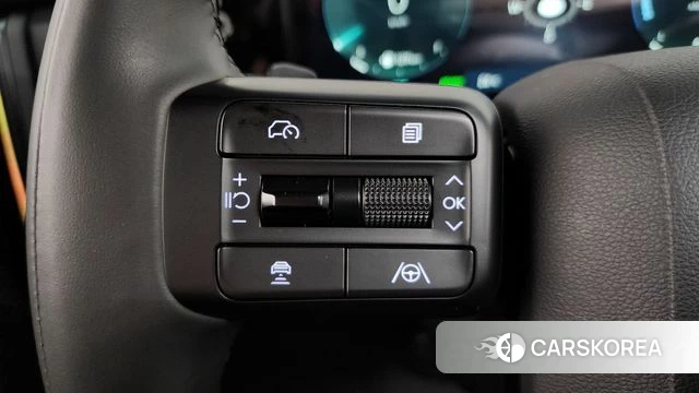 Hyundai Santa Fe (MX5) 2024 Черный из Кореи, фото 6