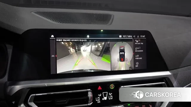 BMW 3 Series (G20) 2021 Черный из Кореи, фото 6