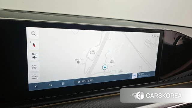 Hyundai Grandeur (GN7) 2023 Цвет тростника из Кореи, фото 6