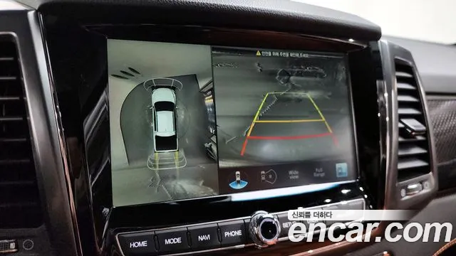 Ssangyong The New Rexton Sport id 2658644 из Кореи 6