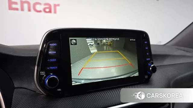 Hyundai All New Tucson 2020 Серый из Кореи, фото 6