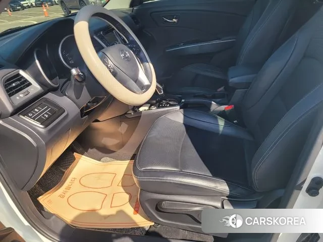 Ssangyong Tivoli Armor 2019 Белый из Кореи, фото 6