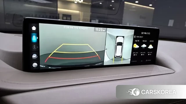 Genesis GV80 2023 Черный из Кореи, фото 6