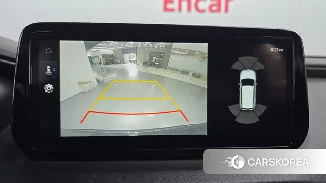 Hyundai The New Santa Fe 2020 Серый из Кореи, фото 6