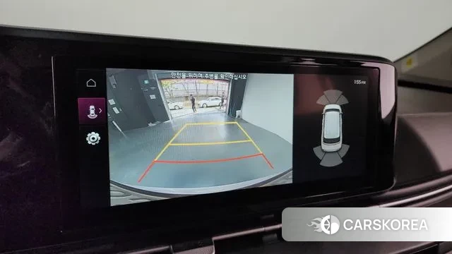 Kia Carnival 4th generation 2022 Белый из Кореи, фото 6