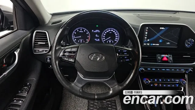 Hyundai Grandeur IG 2018 Серый из Кореи, фото 6