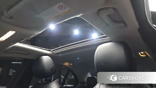 Mercedes-Benz E-Class W213 2018 Черный из Кореи, фото 6