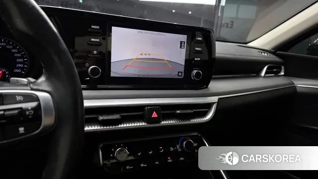 Kia K5 3rd generation 2020 Серый из Кореи, фото 6