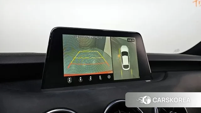 Kia Stinger 2019 Красный из Кореи, фото 6