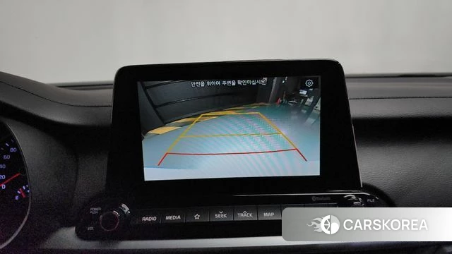 Kia Come New K3 2021 Белый из Кореи, фото 6