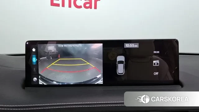 Genesis GV70 2023 Белый из Кореи, фото 6