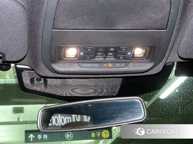 Ford Explorer 6th Generation 2022 Серый из Кореи, фото 6