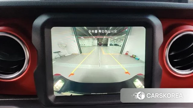 Jeep Gladiator (JT) 2021 Серый из Кореи, фото 6