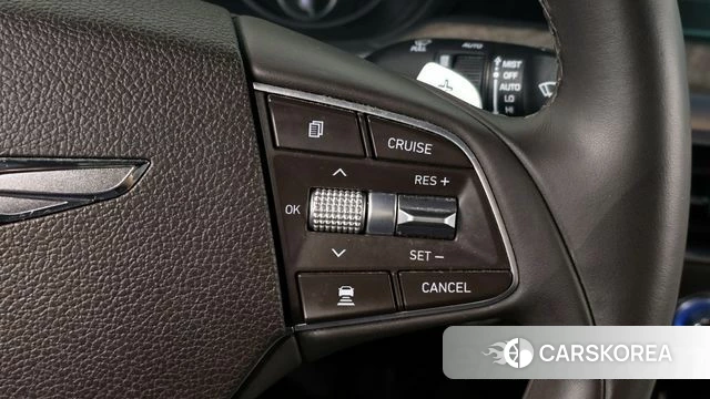 Genesis G90 2019 Черный из Кореи, фото 6