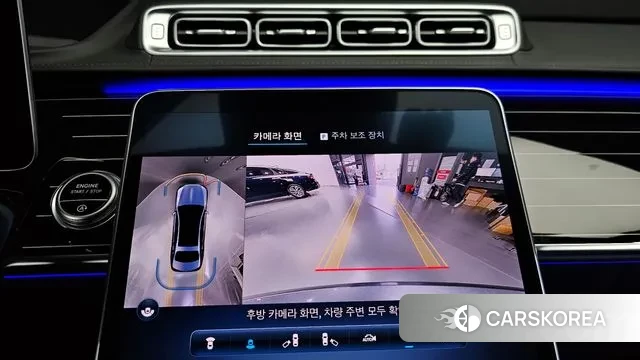 Mercedes-Benz S-Class W223 2022 Серый из Кореи, фото 6