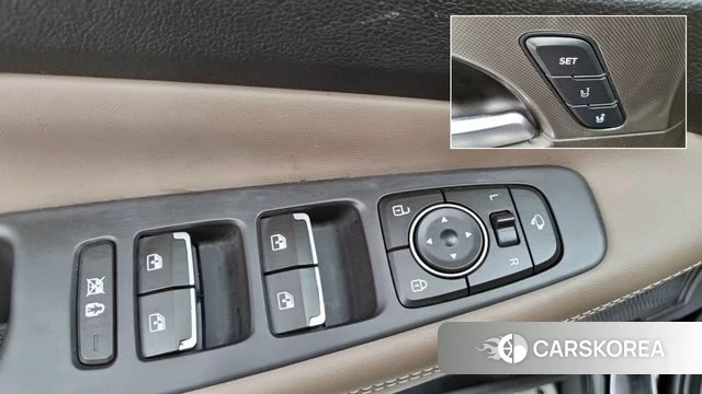 Hyundai Santa Fe TM 2019 Черный из Кореи, фото 6