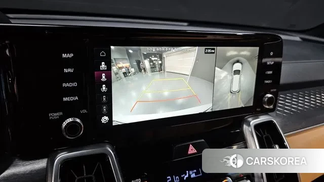 Kia Sorento 4th Generation 2020 Белый из Кореи, фото 6