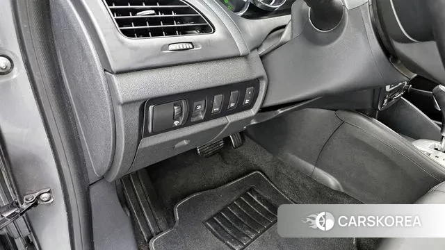 Renault Korea (Samsung) SM3 Z.E. 2018 Серый из Кореи, фото 6