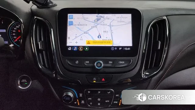 Chevrolet (GM Daewoo) The Next Equanox 2022 Белый из Кореи, фото 6