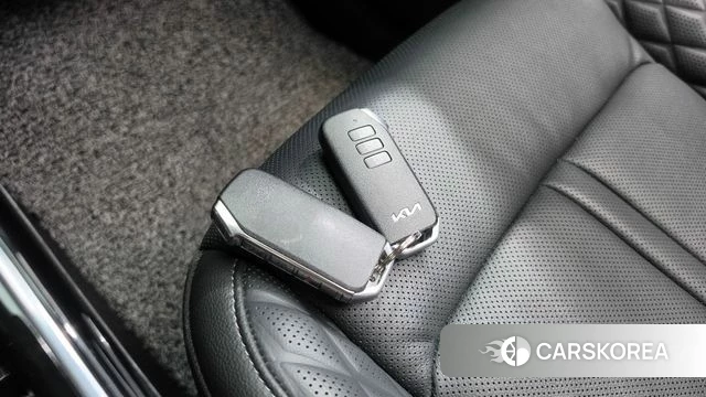 Kia Sorento 4th Generation 2022 Черный из Кореи, фото 6