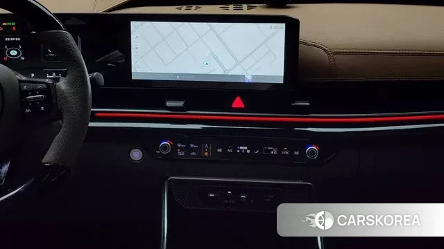 Kia The New Carnival 4th Generation 2024 Белый из Кореи, фото 6