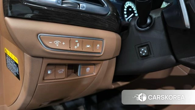 Genesis G90 2019 Синий из Кореи, фото 6