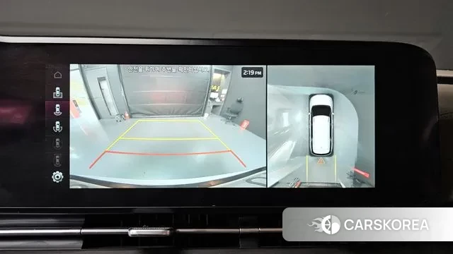 Kia Carnival 4th generation 2021 Белый из Кореи, фото 6