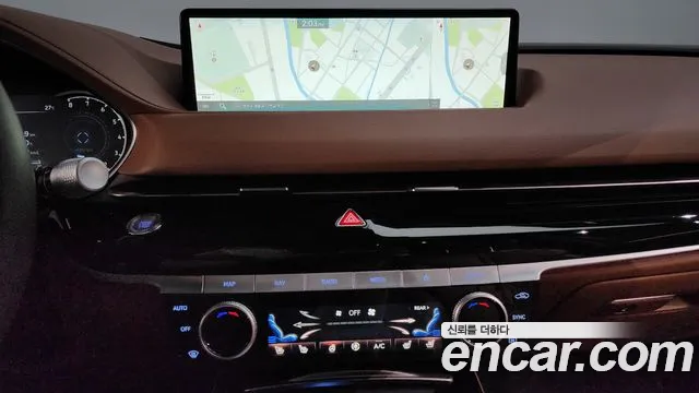 Genesis G80 (RG3) 2023 Серебряный из Кореи, фото 6