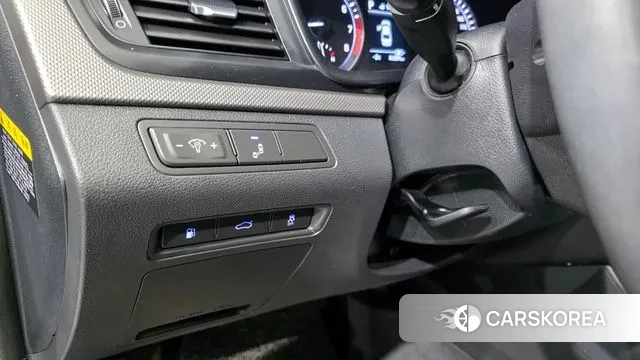 Hyundai Sonata New Rise 2018 Серый из Кореи, фото 6