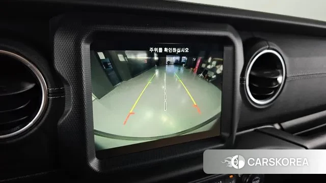 Jeep Wrangler (JL) 2019 Черный из Кореи, фото 6