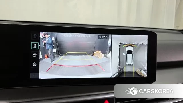 Kia The New Sorento 4th Generation 2025 Белый из Кореи, фото 6