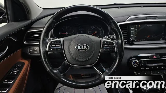 Kia The New Sorento id 2694069 из Кореи 6
