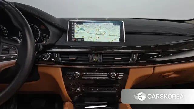 BMW X6 (F16) 2018 Серый из Кореи, фото 6