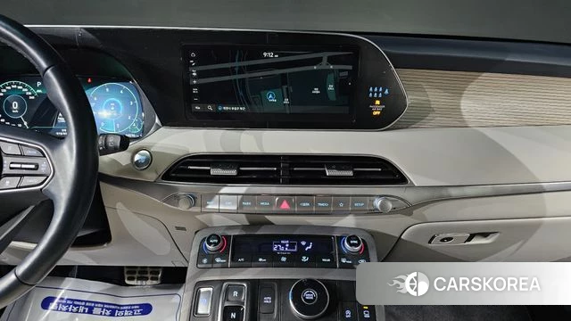 Hyundai Palisade 2022 Белый из Кореи, фото 6