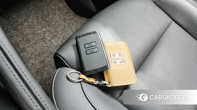 Renault Korea (Samsung) The New QM6 2022 Серый из Кореи, фото 6
