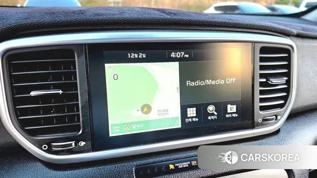 Kia Sportage The Bold 2020 Белый из Кореи, фото 6