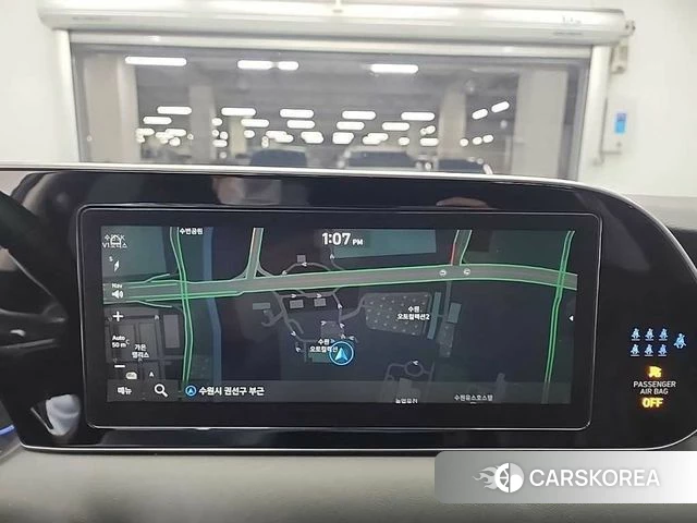 Hyundai Palisade 2021 Черный из Кореи, фото 6