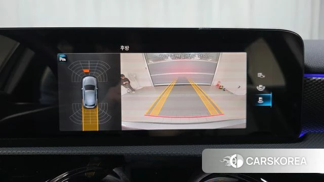 Mercedes-Benz A-Class W177 2022 Серый из Кореи, фото 6