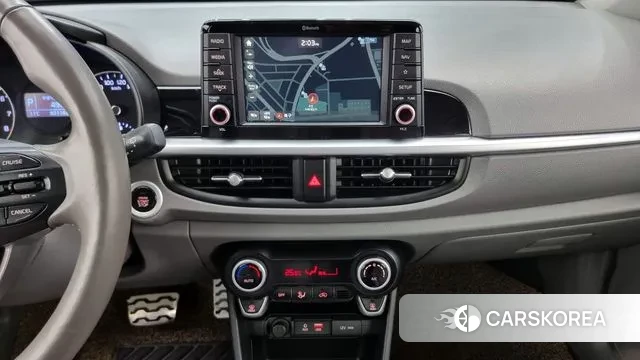 Kia All New Morning (JA) 2018 Белый из Кореи, фото 6