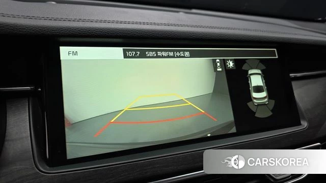 Kia K7 Premier 2020 Черный из Кореи, фото 6